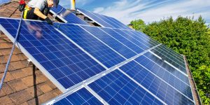 Production de l’électricité photovoltaïque rentable à Ban-de-Laveline